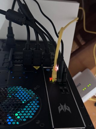 PC gaming (PRECIO NEGOCIABLE)