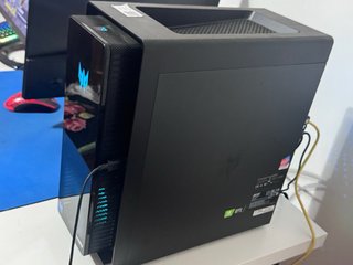 PC gaming (PRECIO NEGOCIABLE)