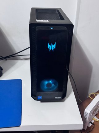 PC gaming (PRECIO NEGOCIABLE)