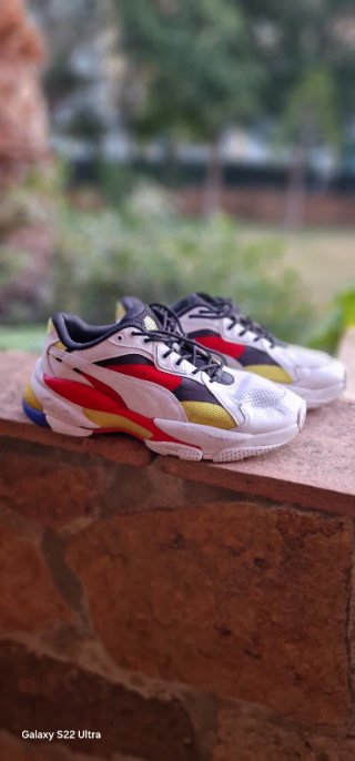 Zapatillas Puma LQD Cell Epsilon.