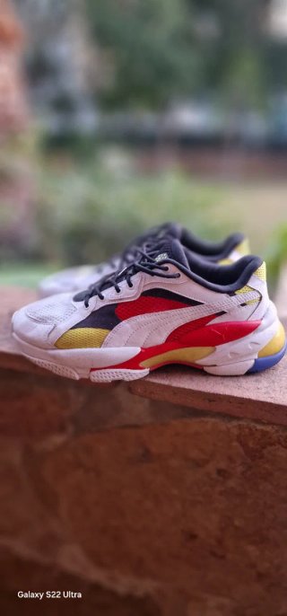 Zapatillas Puma LQD Cell Epsilon.