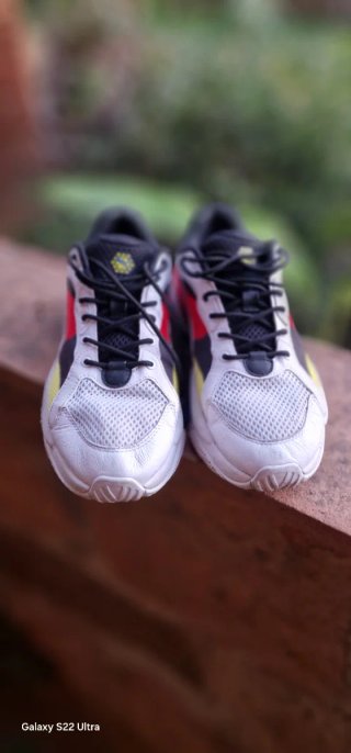 Zapatillas Puma LQD Cell Epsilon.