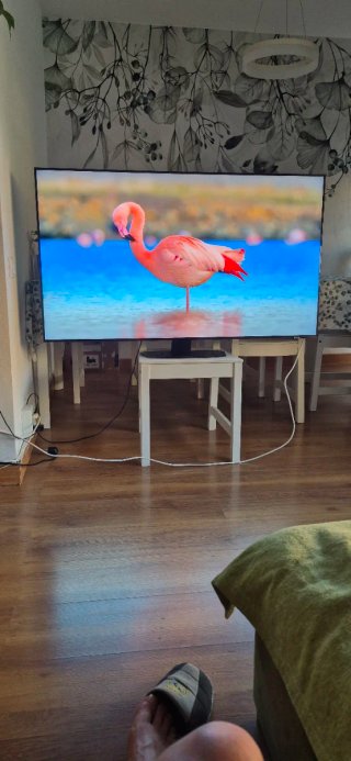 Samsung Neo QLED 55 Smart TV