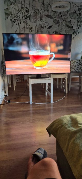 Samsung Neo QLED 55 Smart TV