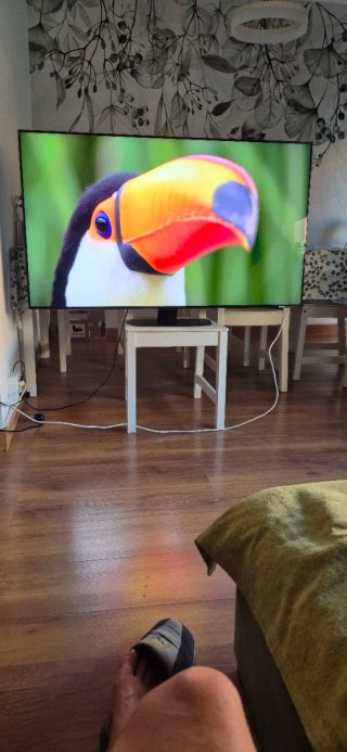 Samsung Neo QLED 55 Smart TV