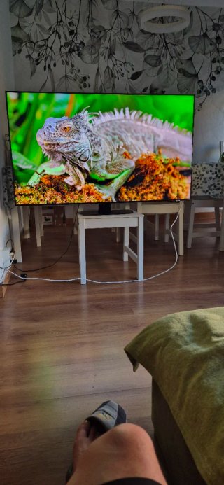 Samsung Neo QLED 55 Smart TV
