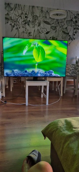 Samsung Neo QLED 55 Smart TV