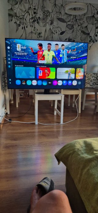 Samsung Neo QLED 55 Smart TV