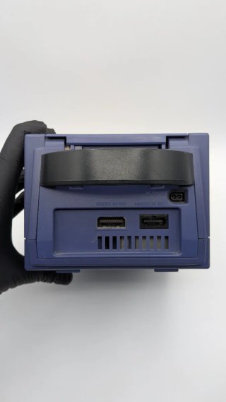 Nintendo GameCube Viola con Controller