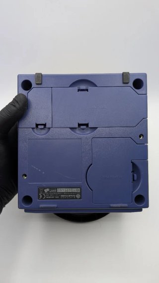 Nintendo GameCube Viola con Controller