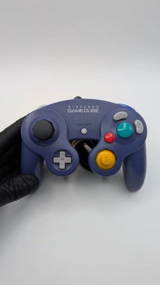 Nintendo GameCube Viola con Controller