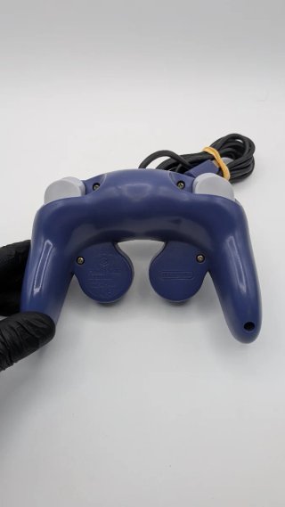 Nintendo GameCube Viola con Controller