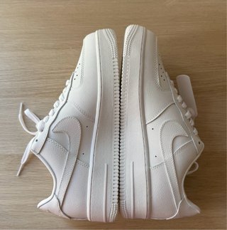 Nike Air Force 1 x CPFM Rojas y Blancas