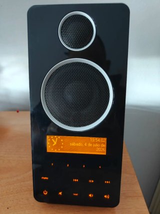 Altavoces Logitech Z10