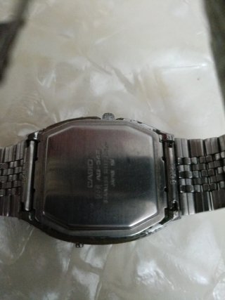 Relojes Casio Digital y Analógico