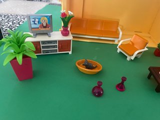 Playmobil 5332 Casa y Dormitorio