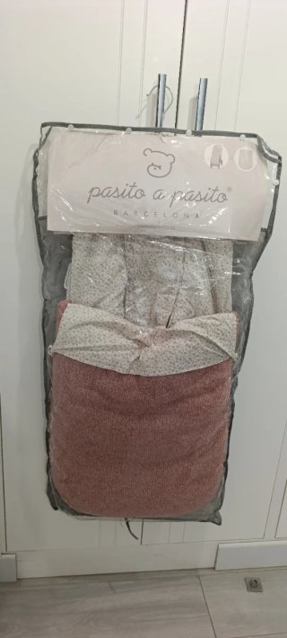 Funda para silla pasito a pasito
