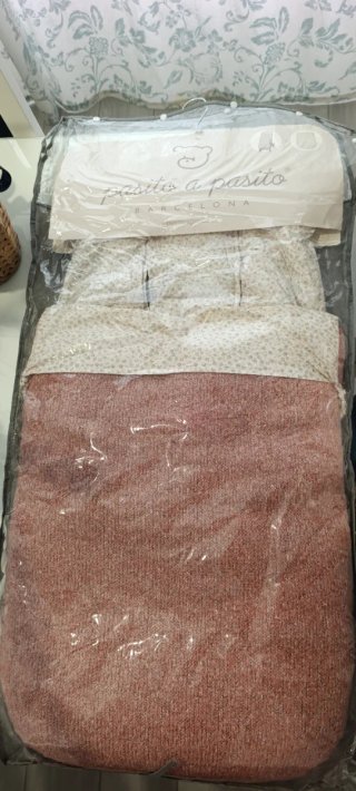 Funda para silla pasito a pasito