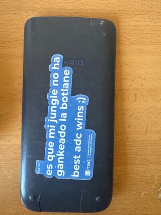 Calculadora Casio Classwiz Iberia fx-82SP X II