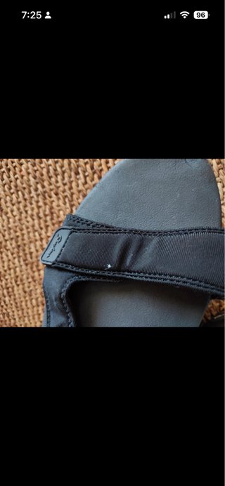 Sandalias Skechers Yoga Foam Negras