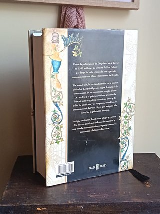 Un Mundo Sin Fin – Ken Follett (1.a Edición)