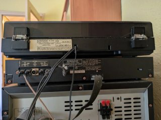 Sistema audio completo Pioneer nero