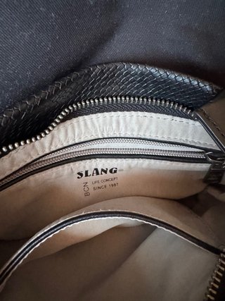 Bolso Slang BCN 1987 Negro
