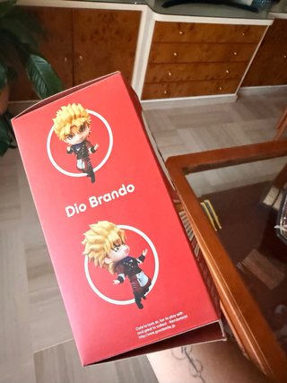 Figura Nendoroid Dio Brando 1624