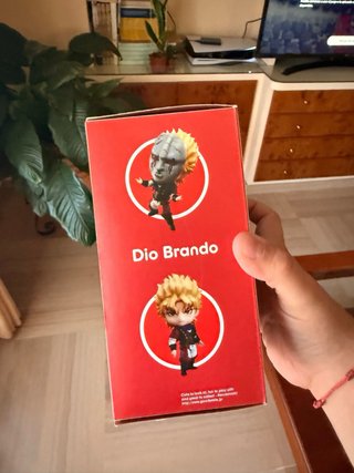 Figura Nendoroid Dio Brando 1624