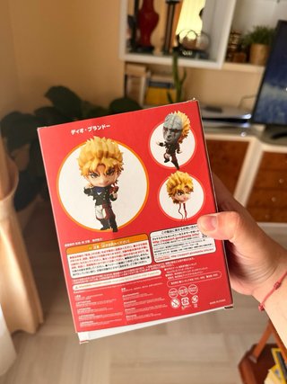 Figura Nendoroid Dio Brando 1624