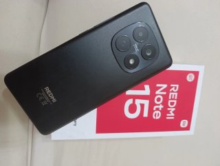 Xiaomi Redmi Note 15