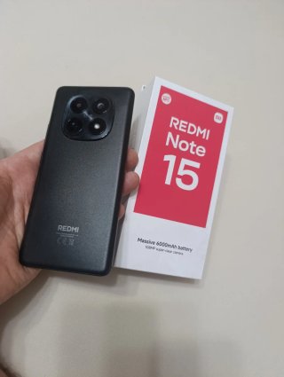 Xiaomi Redmi Note 15