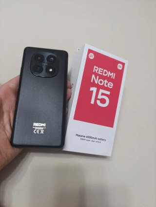Xiaomi Redmi Note 15