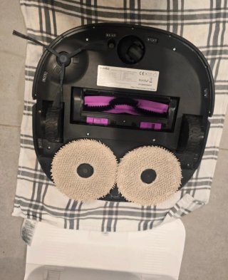Eureka J15 Pro Ultra Robot Aspirapolvere