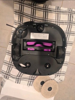 Eureka J15 Pro Ultra Robot Aspirapolvere