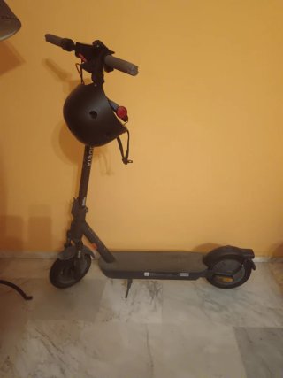 Patinete Eléctrico Xiaomi Negro