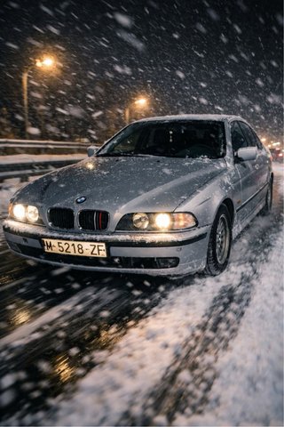 BMW Serie 5 2000