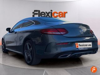 Mercedes Clase C C Coupé 250 d