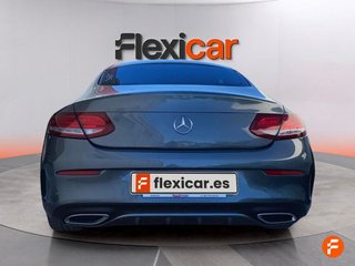 Mercedes Clase C C Coupé 250 d
