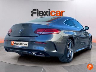 Mercedes Clase C C Coupé 250 d