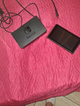Nintendo Switch Ultima Versione Completa di tutto
