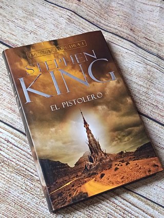 La Torre Oscura I: El Pistolero  (1.a Edición)
