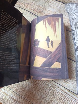 La Torre Oscura I: El Pistolero  (1.a Edición)