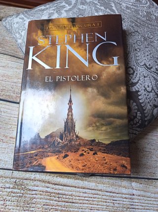 La Torre Oscura I: El Pistolero  (1.a Edición)