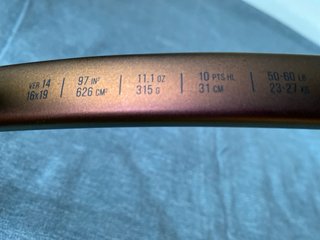 Raqueta Tenis Wilson Pro Staff 97 V14 315g GRIP 2