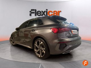 Audi A3 Sportback Black line 30 TDI 85kW S tron