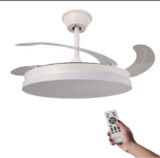Instalación ventilador techo