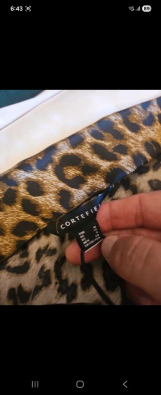 Traje Falda CORTEFIEL
