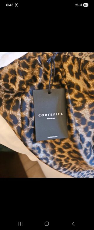 Traje Falda CORTEFIEL