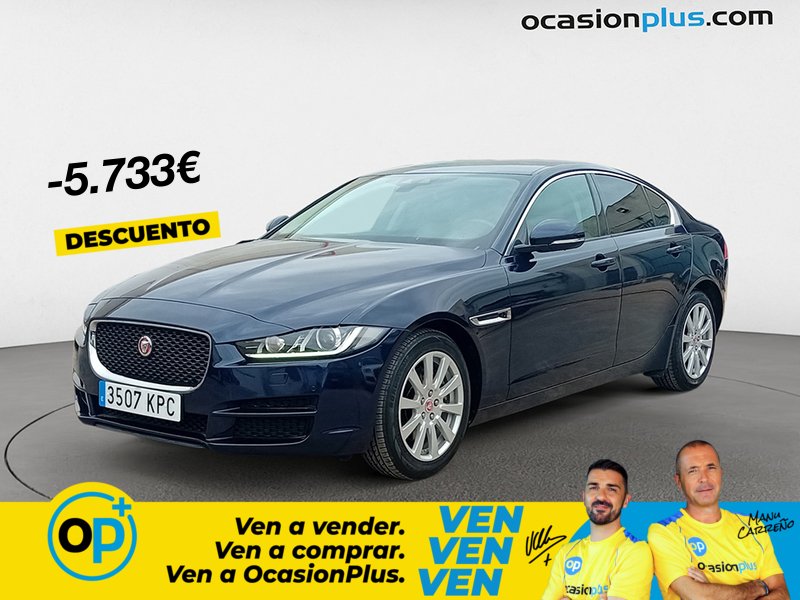 Jaguar XE 2.0 Diesel Pure RWD Auto 132 kW (180 CV) - foto 1